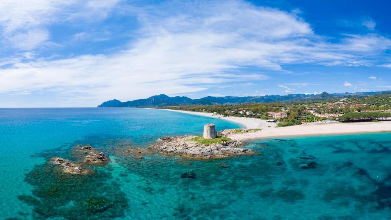 Appartamento Colori della Sardegna Bari Sardo Esterno foto